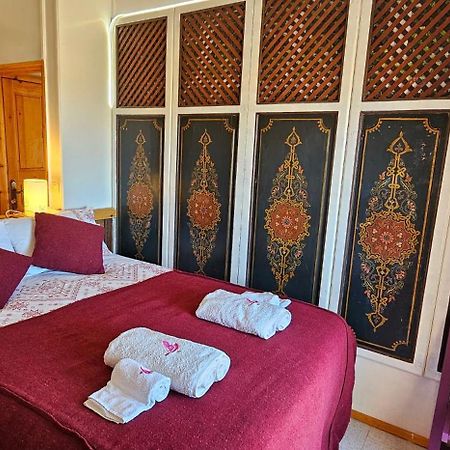 Hotel Golden Baibah. Zaouia Akermoud Exterior foto