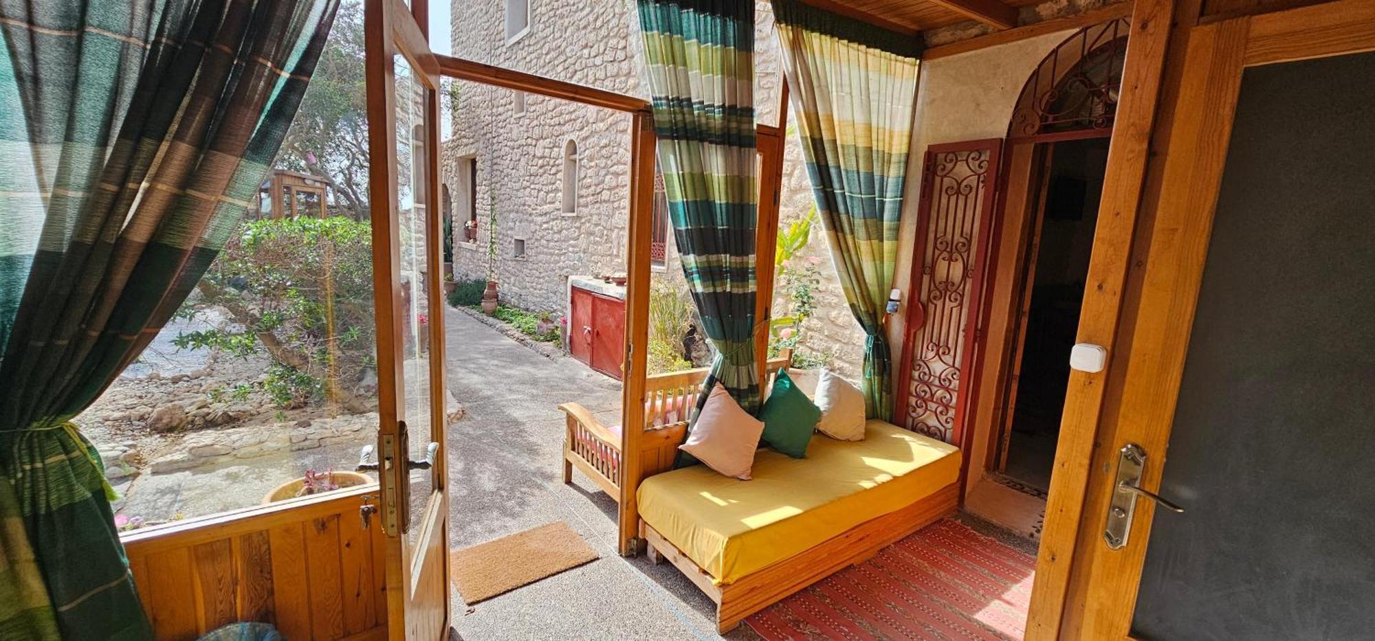 Hotel Golden Baibah. Zaouia Akermoud Exterior foto