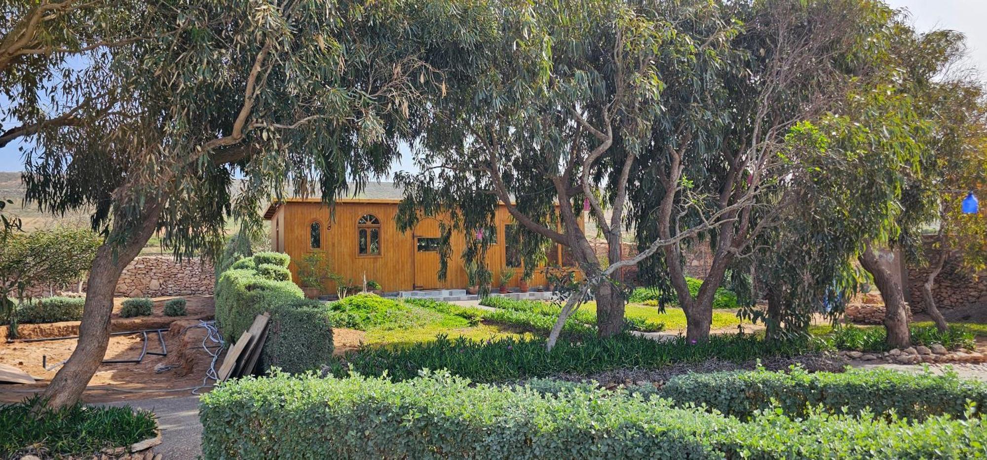 Hotel Golden Baibah. Zaouia Akermoud Exterior foto