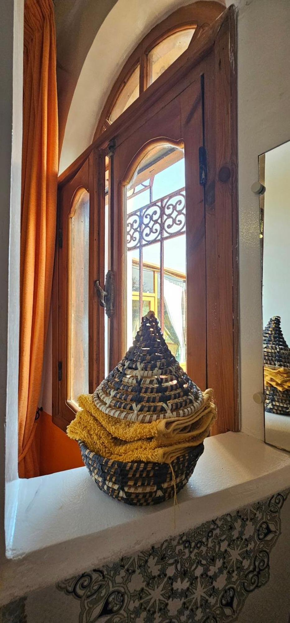 Hotel Golden Baibah. Zaouia Akermoud Exterior foto