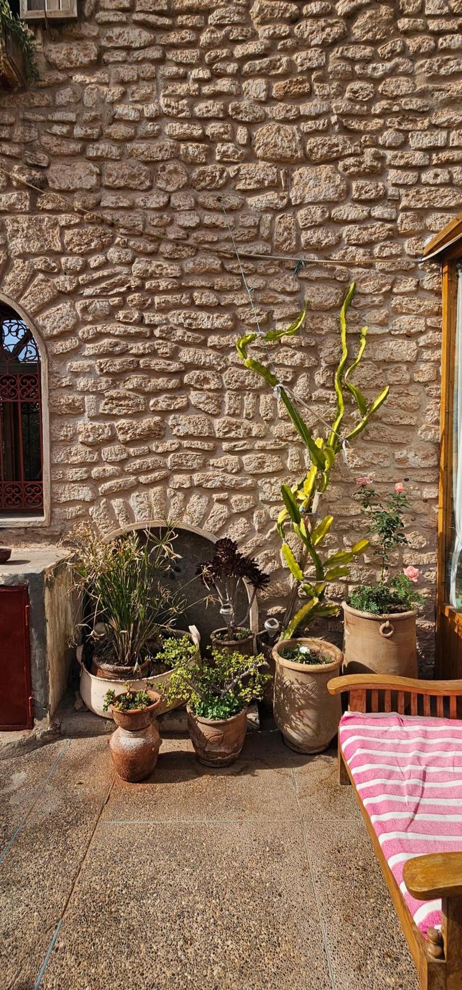 Hotel Golden Baibah. Zaouia Akermoud Exterior foto