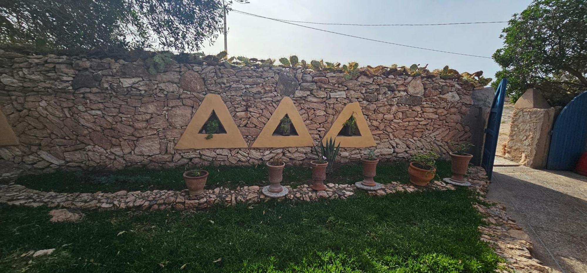 Hotel Golden Baibah. Zaouia Akermoud Exterior foto